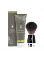 Mühle starter Set Shaving Cream Aloe Vera and Black Fibre Shaving Brush