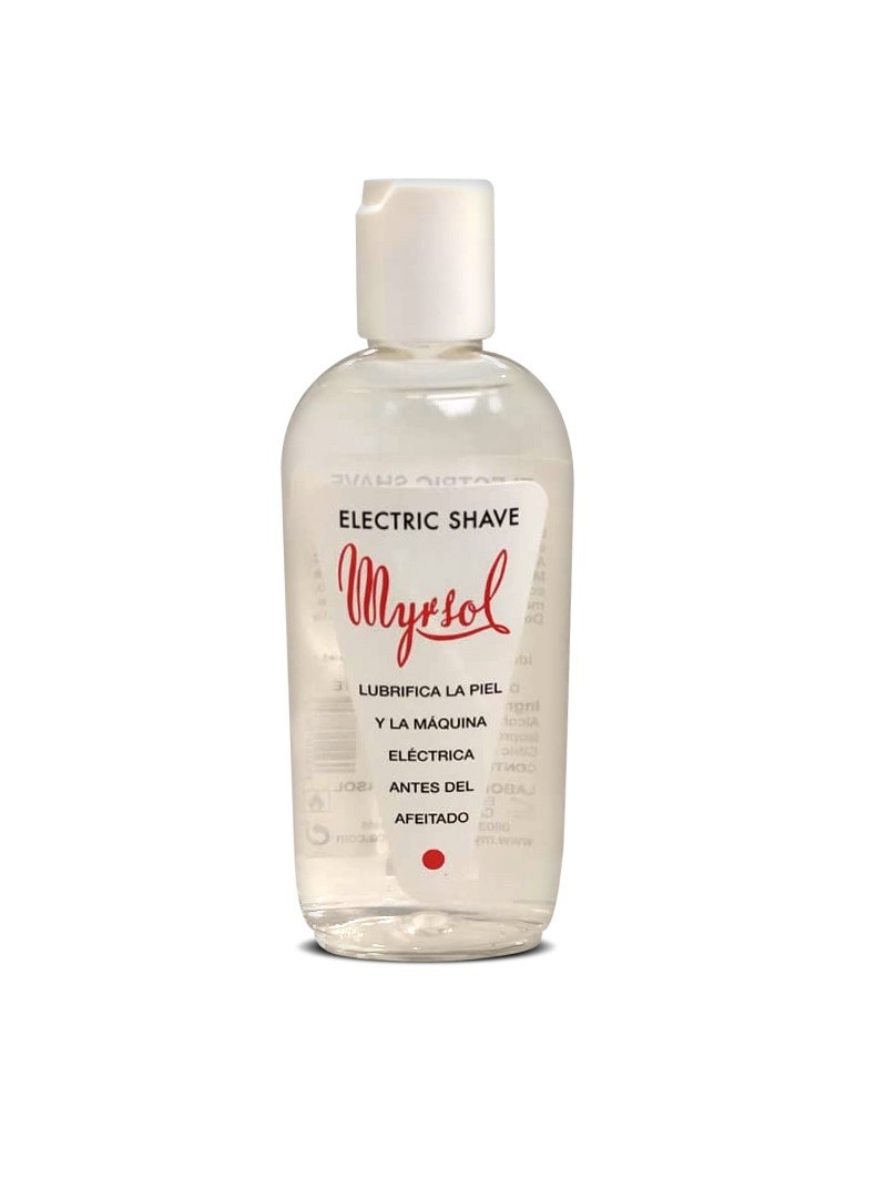 Myrsol Electric Shave Lotion 200ml