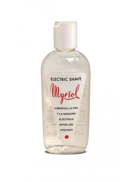 Myrsol Electric Shave Lotion 200ml