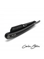 Hey Joe Carbon Edition Premium Classic Razor Silver