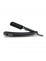 Hey Joe Carbon Edition Premium Classic Razor Silver