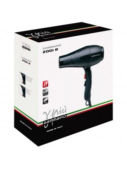 Gamma Piu 2100 RT 2.100W Black Dryer