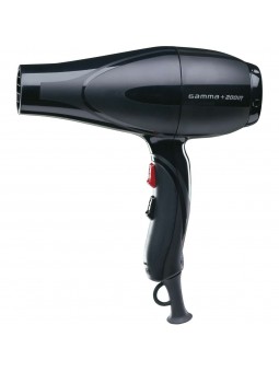 Gamma Piu 2100 RT 2.100W Black Dryer