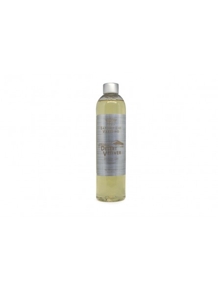 Gel de Ducha Desert Vetiver Saponificio Varesino 350ml