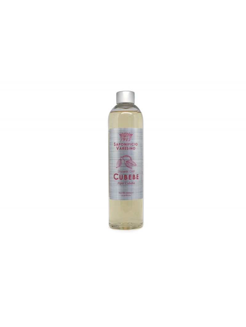 Gel de Ducha Cubebe Saponificio Varesino 350ml