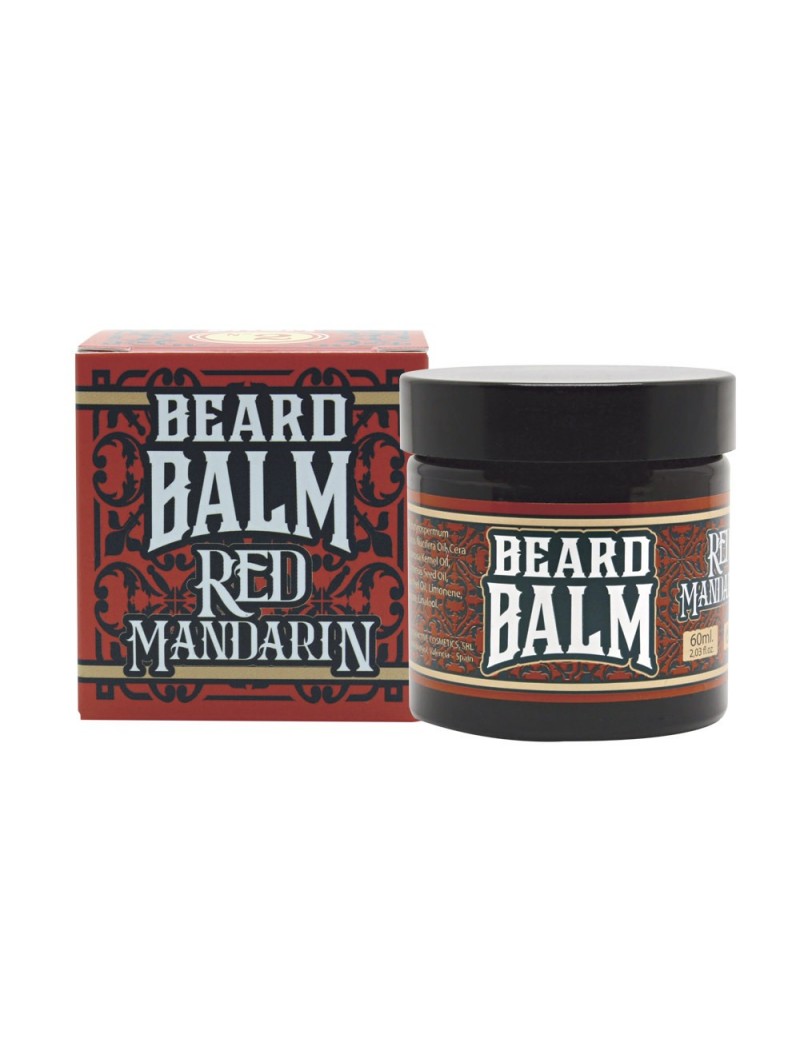 Bálsamo para Barba Hey Joe nº2 Red Mandarin 60ml