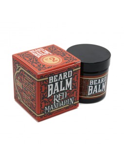 Hey Joe Red Mandarin Nº2 Beard Balm 60ml