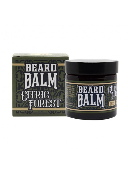 Bálsamo para Barba Hey Joe nº6 Citric Forest 60ml