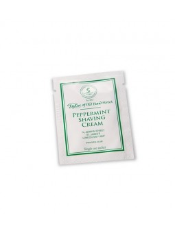 Muestra Crema de Afeitar de Peppermint Taylor Of Old Bond Street 5ml