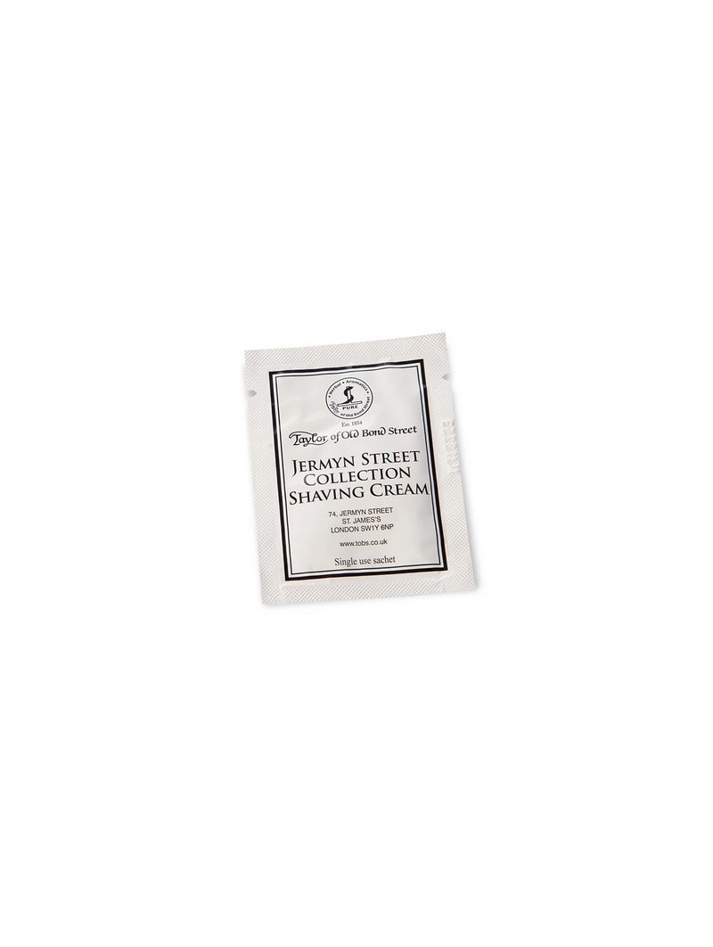 Muestra Crema de Afeitar de Jermyn Street Taylor Of Old Bond Street 5ml