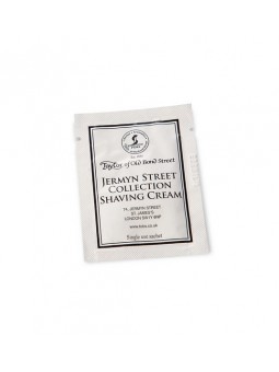 Taylor Of Old Bond Street Jermyn Street Shaving Cream Sample 5ml