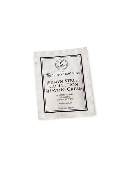 Muestra Crema de Afeitar de Jermyn Street Taylor Of Old Bond Street 5ml