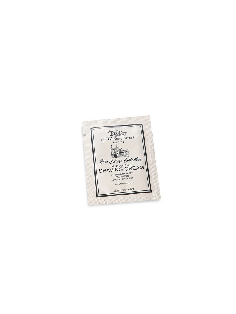 Muestra Crema de Afeitar de Eton College Taylor Of Old Bond Street 5ml