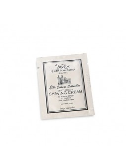 Taylor Of Old Bond Street Eton College Shaving Cream Sample 5ml