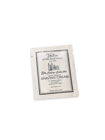 Muestra Crema de Afeitar de Eton College Taylor Of Old Bond Street 5ml