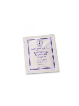 Taylor Of Old Bond Street Lavender Shaving Cream Sample 5ml