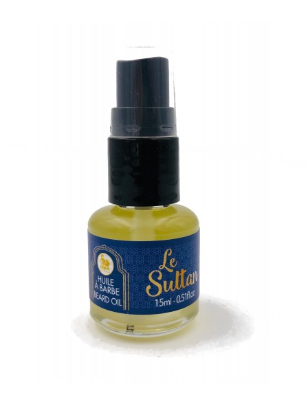 Aceite de Barba Le Sultan Osma 15ml