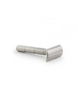 Razorock Game Changer 0.68 Open Comb Safety Razor Super Knurl Handle