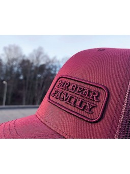 Mr Bear Family "Retro Trucker" Cap