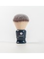 Epsilon Silvertip Fibre Blue Shaving Brush 51/26mm