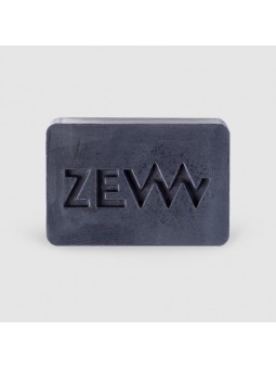 Zew for Men Beard Soap with charcoal 85ml