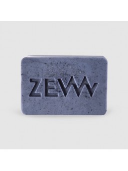 Zew for Men Shaving Soap with charcoal 85ml