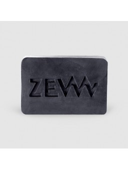 Zer for Men Body and Face Soap with charcoal 85ml