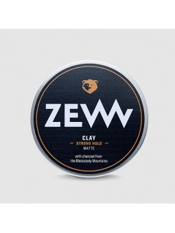 Pomada para el Cabello con Carbón Activo efecto Mate Zew for Men 100ml