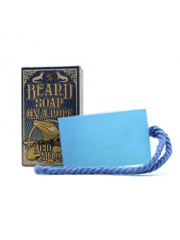 Hey Joe Beard Soap on a Rope Acid Melon 150ml