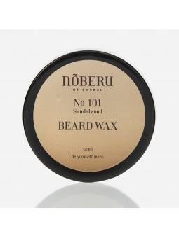 Cera para Barba Sándalo Noberu Of Sweden 50ml