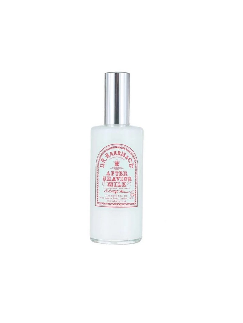 After Shave Bálsamo Milk Dispensador D.R. Harris 100ml