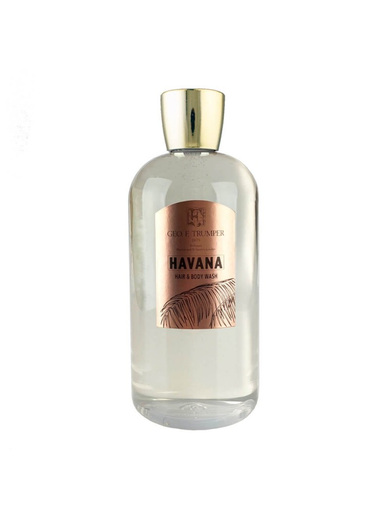 Geo F. Trumper Havana Hair and Body Wash 500ml