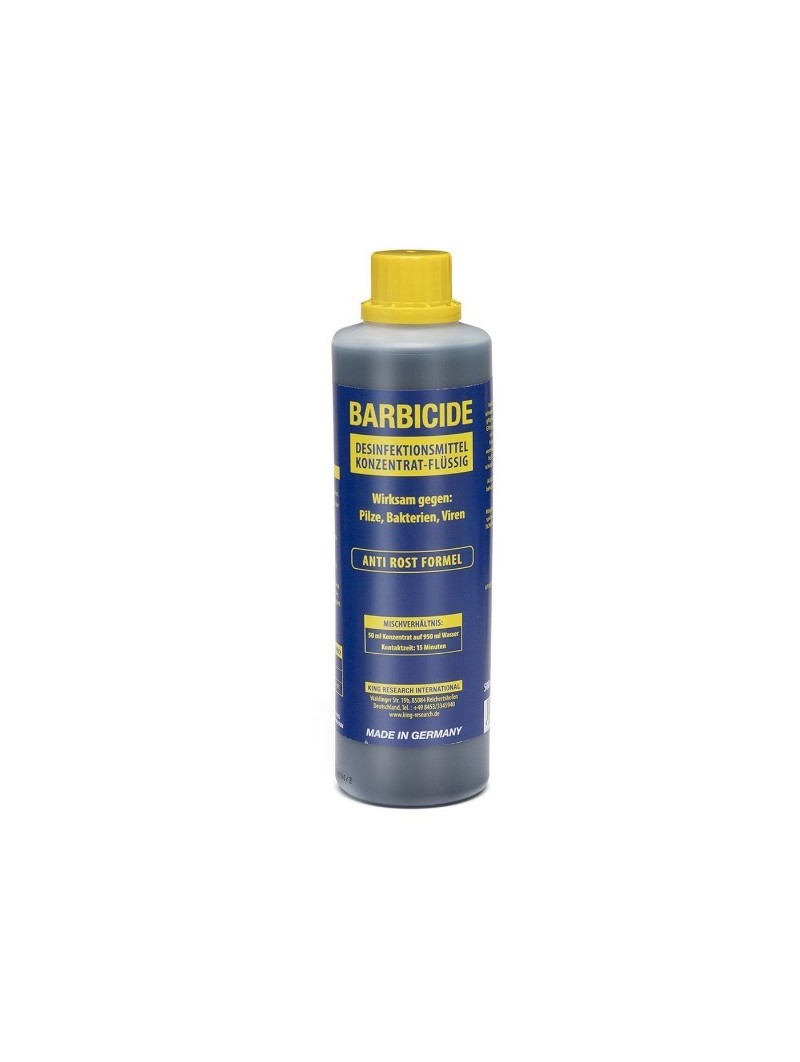 Barbicide Disinfectant Liquid 500ml