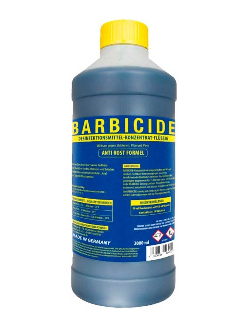 Barbicide Disinfectant Liquid 2L