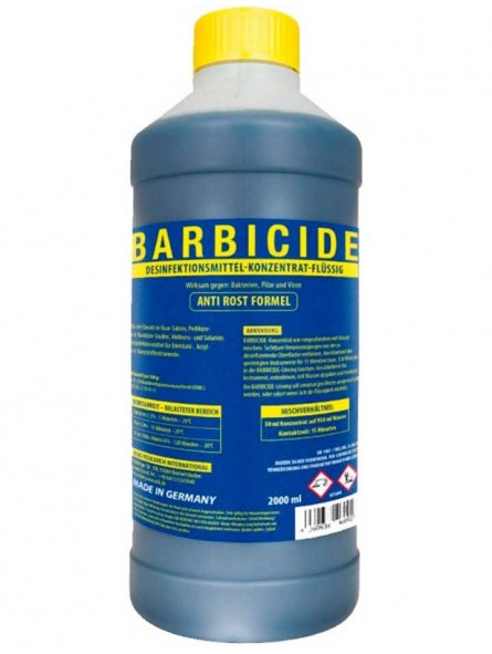 Barbicide Disinfectant Liquid 2L