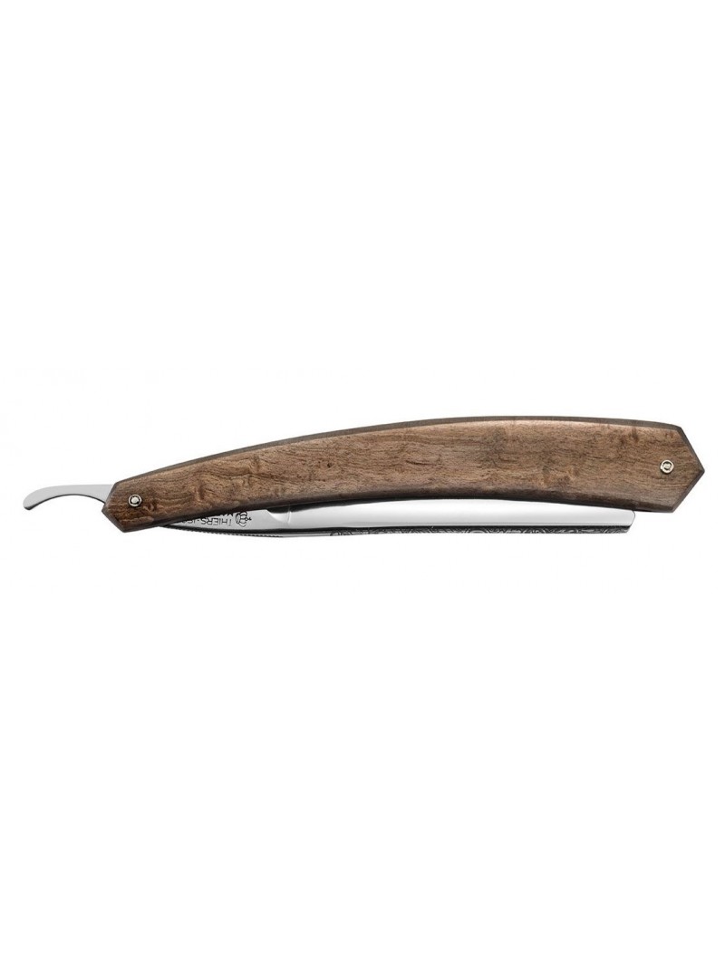 Thiers Issard Straight Razor 7/8 Hook Nose OAK Pattern