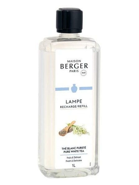 Maison Berger Paris 1898 Pure White Tea Perfum 1L