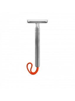 Mühle Unisex Safety Razor Companion with Cotton Strap Coral