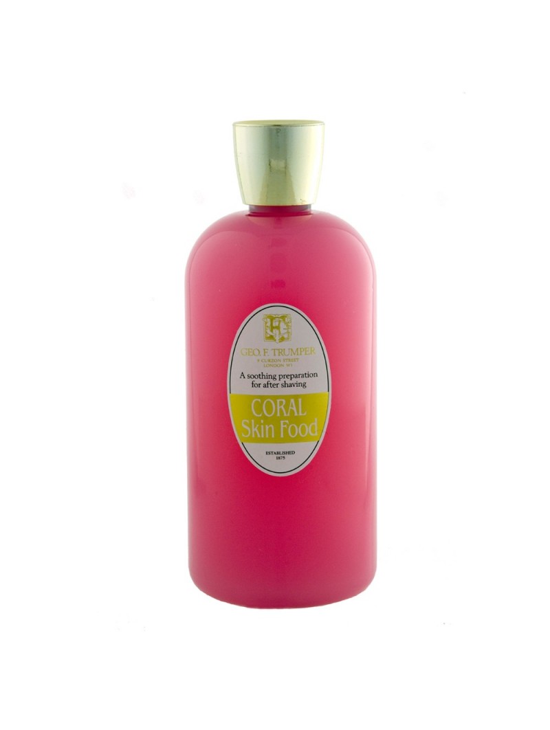 Skin Food Coral Geo F. Trumper 500ml