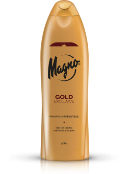 Gel de Baño Magno Gold...