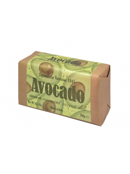 Jabón Natural de Aguacate Saponificio Varesino 300g