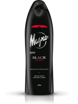 La Toja Gel de Baño Black Energy 550ml