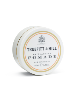 Truefitt & Hill Brilliantine Pomade 100ml