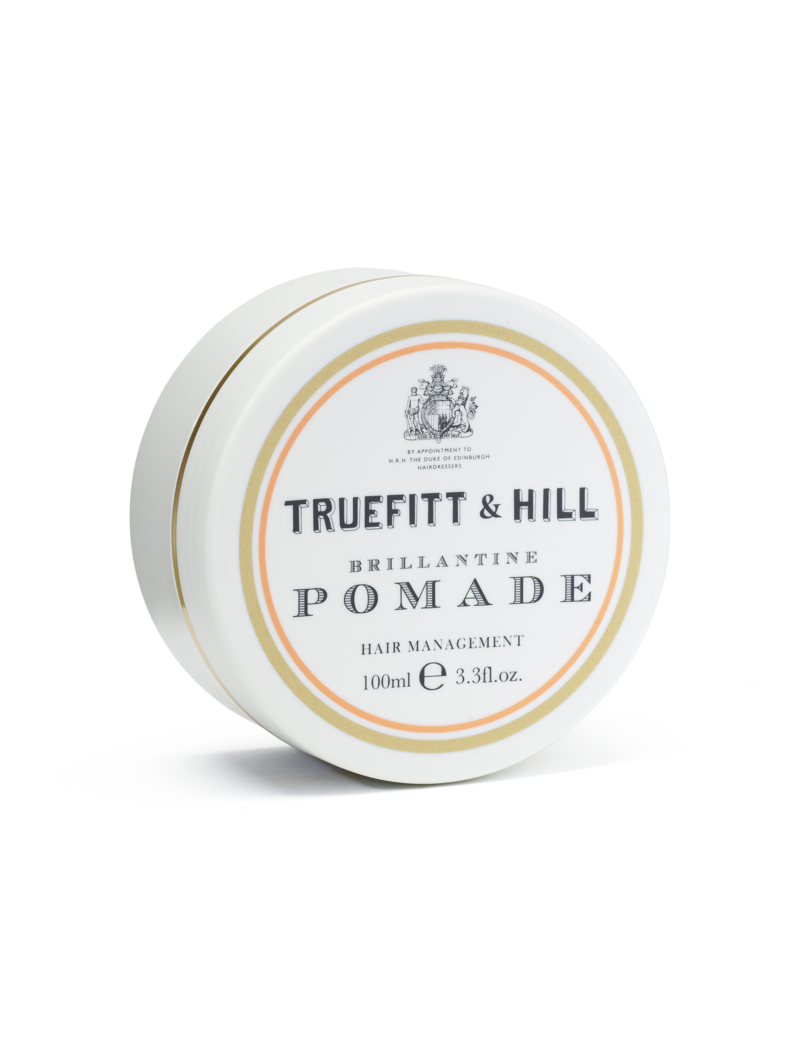 Truefitt & Hill Brilliantine Pomade 100ml