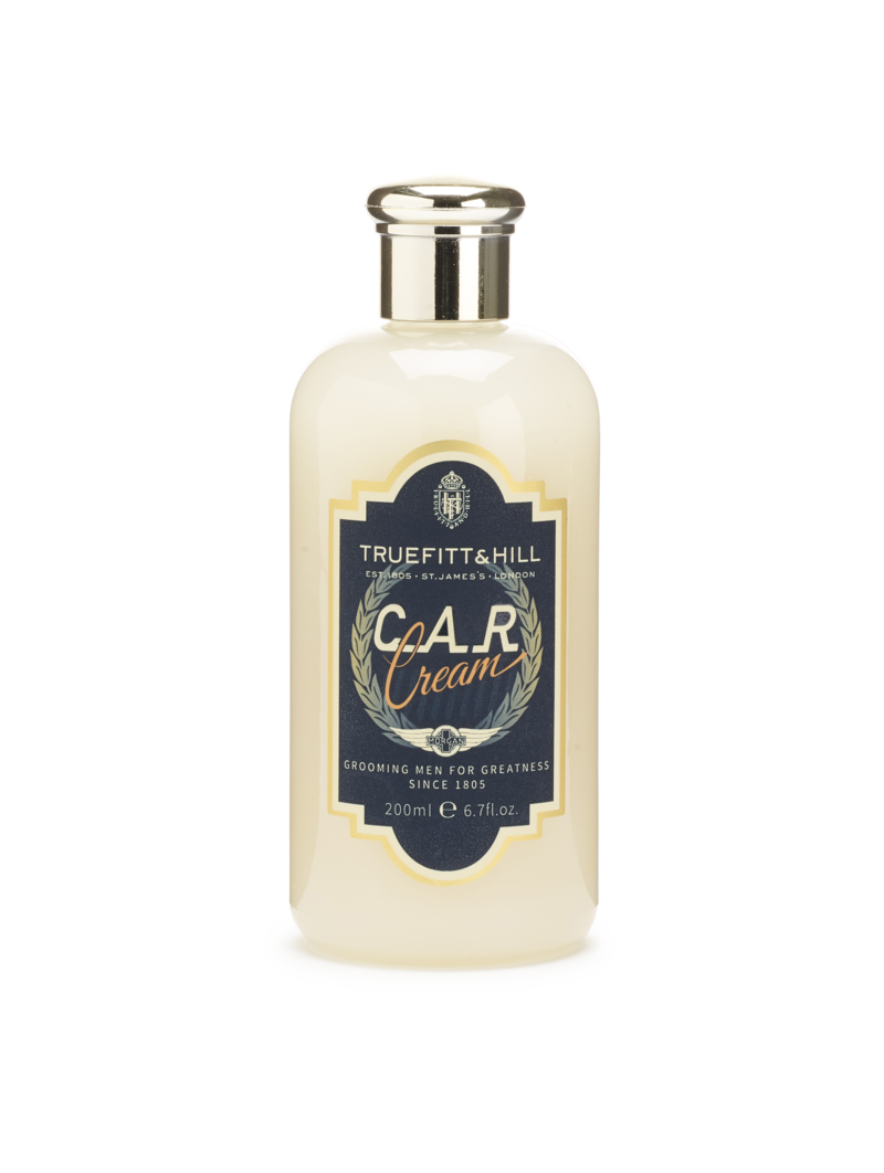 Truefitt & Hill C.A.R. Cream sin Aceite 200ml