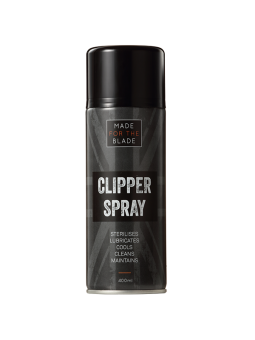 Clipper Spray 400ml Made for The Blade