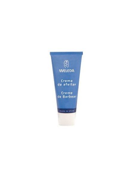 Weleda Crema de Afeitar 75 ml