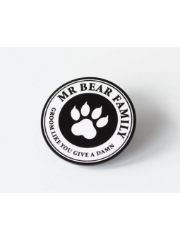 Mr Bear family Patch Paw