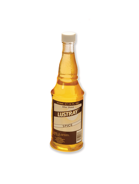 After Shave Lustray Spice Clubman Pinaud 414ml