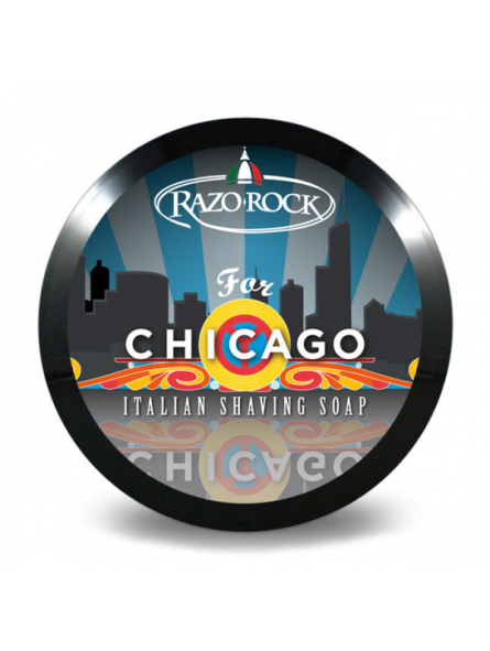 Jabón de Afeitar For Chicago Razorock 150ml